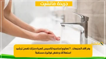 وفر آلاف الجنيهات.. 7 نصائح أساسية لتأسيس كهرباء منزلك تضمن ترشيد استهلاكك وخفض فواتيرك مستقبلاً 1